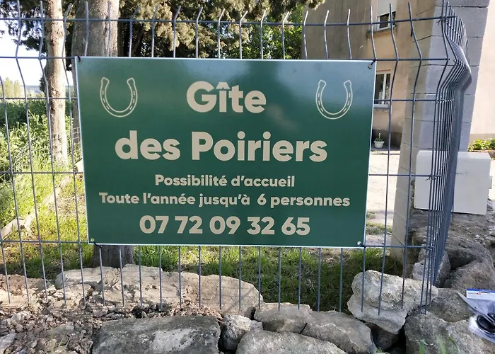 Le Gite Des Poiriers